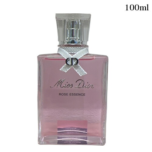 ミス ディオール ローズ エッセンス オードゥ トワレ 100mL dior 香水 フレグランス ミス ディオール ローズ エッセンス