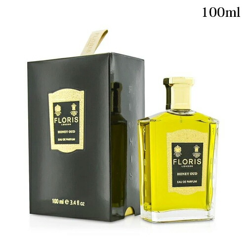 ●流出木鼠 FL オードパフューム ハニーウード 100ml 電子データ処理 -FLORIS- 【国内定まり品/降車口】