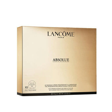 ランコム アプソリュ ゴールデン 恍ける 5仕掛ける -LANCOME- 【国内置き目品】