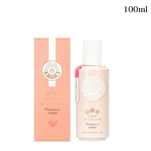 ●ロジェガレ エクストレド コロン マグノリア シェリー 100ml 【国内正規品/アウトレット】