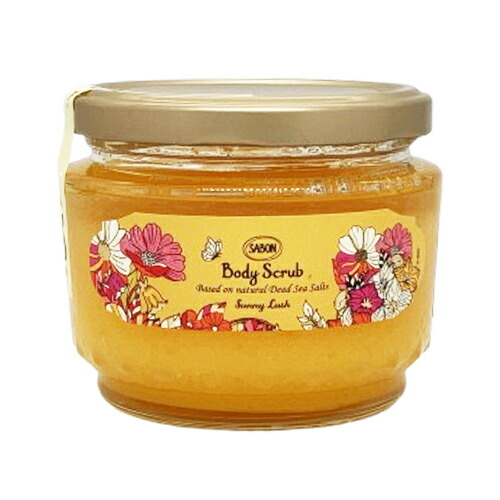 サボン ボディ スクラブ 600g x 3個セットB 楽天市場】サボン ボディスクラブ トリオセット 60g×3種セット (GR/DJ