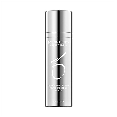 ゼオスキンヘルス サンスクリーン プラスプライマー 30ml 国内正規品 SPF30 Zo's Skin Health UVケア・日焼け止め [2174] 送料無料