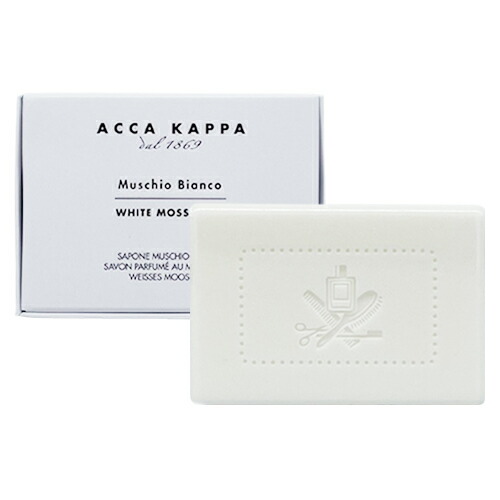 楽天市場】ACCA KAPPA SOFTENER WHITE MOSS 500ML アッカカッパ