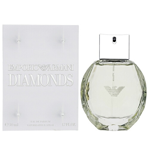 【ジョルジオ・アルマーニ】 エンポリオ アルマーニダイアモンズ EDP SP 50ml 楽天市場】ジョルジオ アルマーニ エンポリオアルマーニ ダイアモンズ