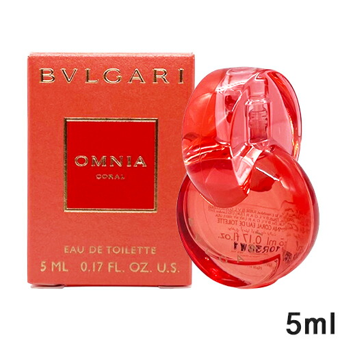 ブルガリ オムニア コーラル EDT SP 100ml 楽天市場】ブルガリ オムニア コーラルオードトワレ EDT SP 100ml