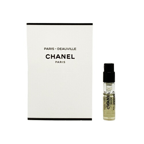 百貨店購入　シャネル　パリ　ドーヴィル　50ml 検品のみ 新品級】シャネル パリ ドーウィル オードゥ トワレット 50ml