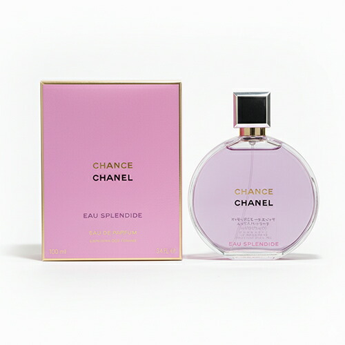 楽天市場】【国内正規品】 CHANEL 香水 チャンス オー スプランディド
