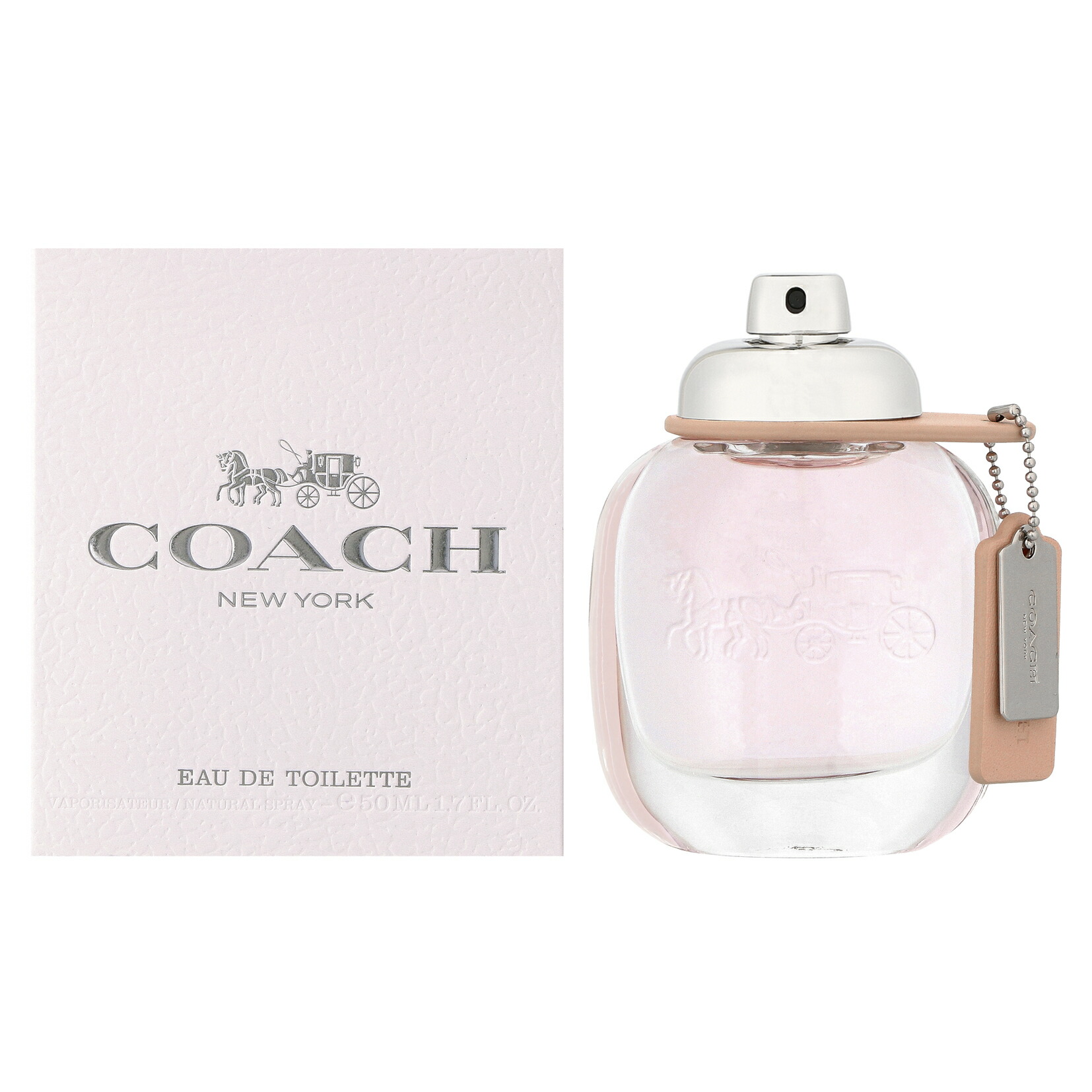 楽天市場】COACH コーチ コーチニューヨーク オードトワレ EDT30ml
