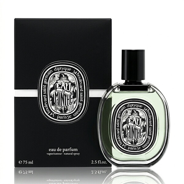 ディプティック オー ド ミンテ オードパルファム 電子データ処理 SP 75ml DIPTYQUE 香料・芳ばしさ [5751] 貨物輸送無料