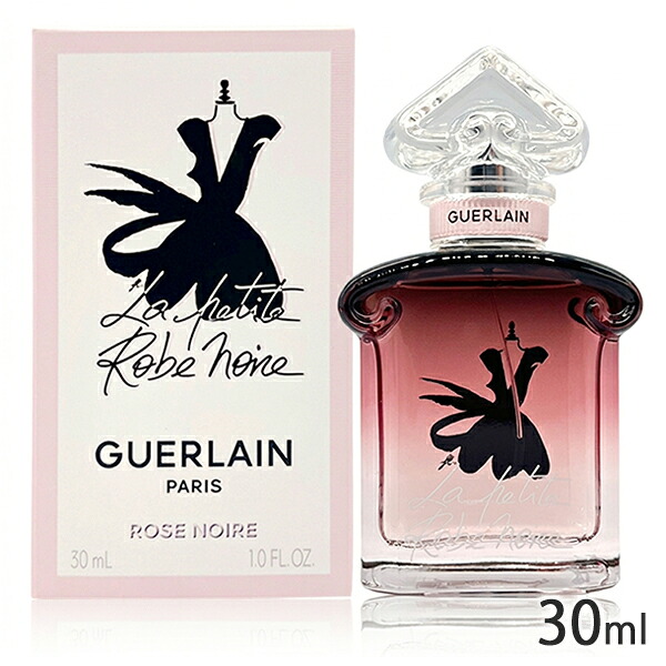 ゲラン ラ プティット ローブ ノワール ローズ ノワール オードパルファム EDP SP 30ml GUERLAIN 香水・フレグランス [7799] 送料無料｜コスメティック　ナナ