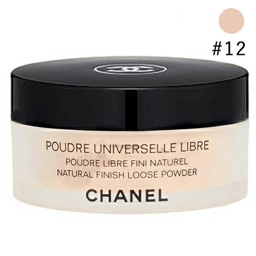CHANEL　プードゥル　ユニヴェルセル　リーブルフェイスパウダー　化粧品　12 楽天市場】シャネル プードゥル ユニヴェルセル リーブル N 30g