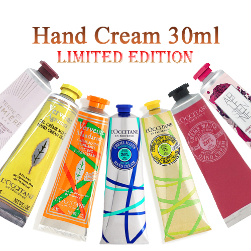 楽天市場 ロクシタン ハンドクリーム 30ml 新作 限定品 各種 30ml L Occitane ハンドケア 郵便送料無料 Tn100 外箱無しの場合がございます ネイルケア プレゼント ギフト 母の日 クリスマス 誕生日 バレンタイン コスメ 香水のベストワン