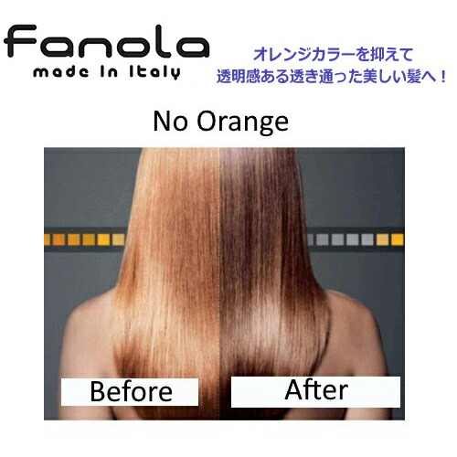 Cosmenana I Set 350 Ml Of F Nora No Orange Shampoo Amp Mask