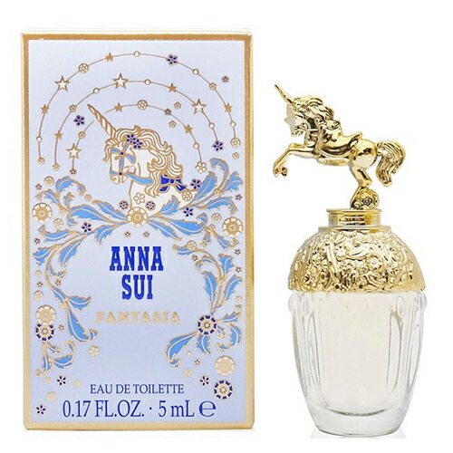 楽天市場】アナスイ スカイ オードトワレ EDT BT 5ml ミニ香水 ANNA