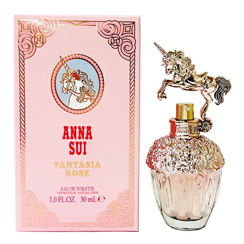 楽天市場】アナスイ ファンタジア マーメイド オードトワレ EDT SP