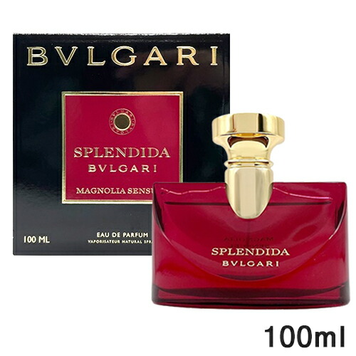BVLGARI ブルガリ　スプレンディダ　マグノリア　センシュアル　香水 ブルガリ スプレンディダ マグノリア センシュアル
