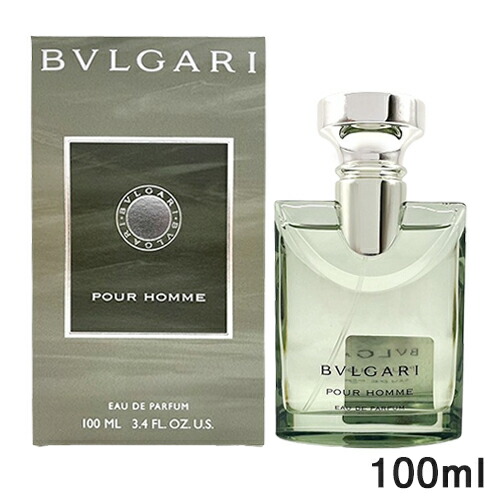 ブルガリ プールオム オードパルファム EDP SP 100ml BVLGARI 香水・フレグランス [1297] 送料無料