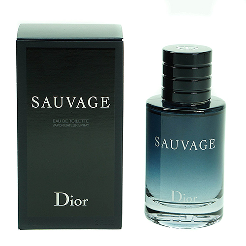 【楽天市場】送料無料 クリスチャンディオール ソヴァージュ オードトワレ EDT SP 60ml Christian Dior 香水 香水