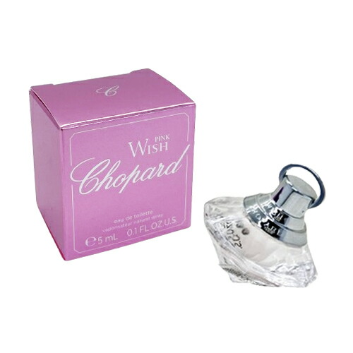 新品未使用　chopard ショパール　ウィッシュ　オードトワレ　香水　30ml 未使用】ショパール ウィッシュ 香水 30ml オードトワレ - メルカリ