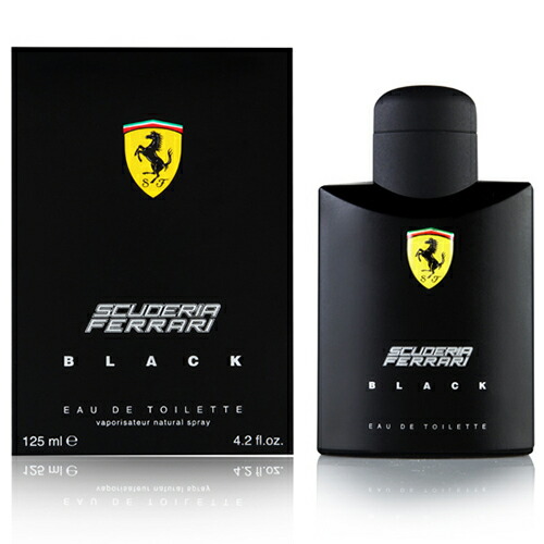 スクーデリア フェラーリ ライトエッセンス オードトワレ 125ml Ferrari 【並行輸入品】 送料無料 【訳あり】 フェラーリ