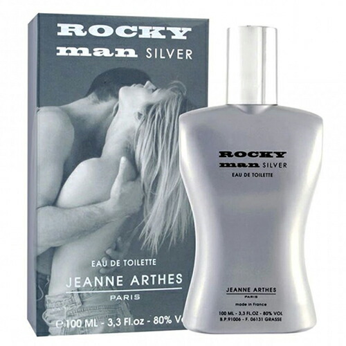 廃盤　新品　ロッキーマン　オンザベッド　オードトワレ　香水　100ml 楽天市場】ジャンヌアルテス ロッキーマン オン ザ ベッド