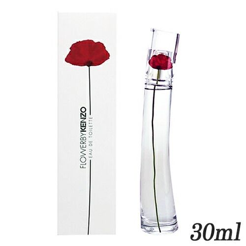 楽天市場】ケンゾー KENZO 香水 30ml フラワー バイ ケンゾー