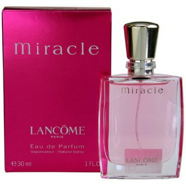 楽天市場】ランコム ミラク EDP オードパルファム SP 30ml 香水