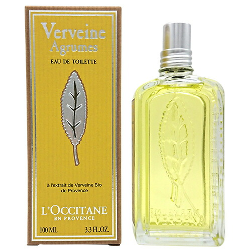 ロクシタン　クールVB 　オードトワレ　100ml ヴァーベナ オードトワレ 100mL｜フレグランス｜ロクシタン公式通販
