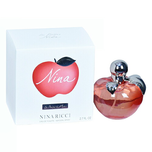 楽天市場 ニナリッチ ニナ オードトワレ Edt Sp 50ml Nina Ricci 香水 香水 フレグランス 0333 3042 送料無料 Nina By Nina Ricci コスメ 香水のベストワン