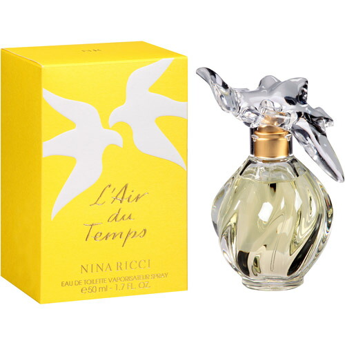ニナリッチ レールデュタン オーデパルファム 100ml 香水 NINA RICCI（ニナ・リッチ） 並行輸入品 レールデュタン EDT SP 100ml