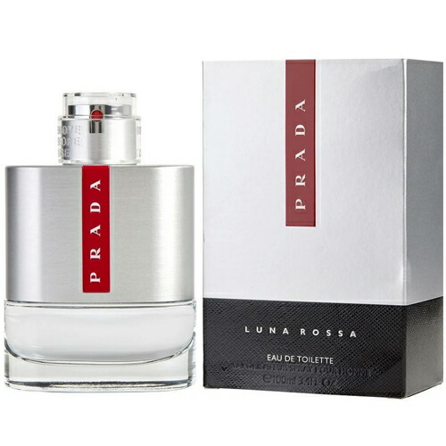 プラダ ルナロッサ オードトワレ 100ml NEUTRI プラダ ルナ ロッサ カーボン オードトワレ 100ml | PRADA