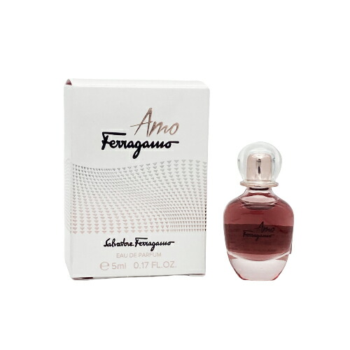 アモフェラガモ  オーデパルファム　50ml 未使用　最安値✨ FERRAGAMO 並行輸入品 サルヴァトーレ フェラガモ Ferragamo