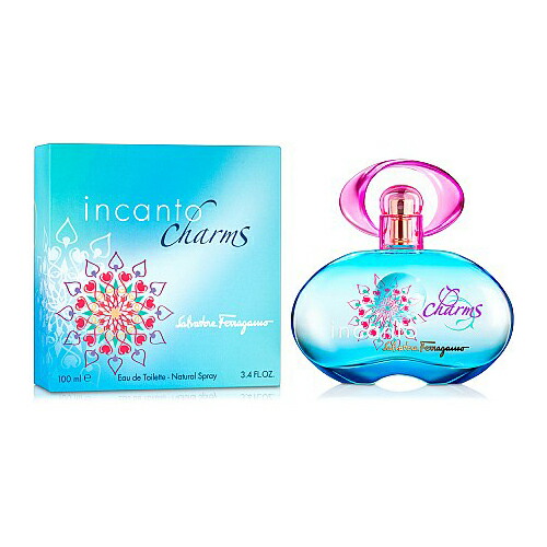 楽天市場】サルヴァトーレ フェラガモ インカント チャーム