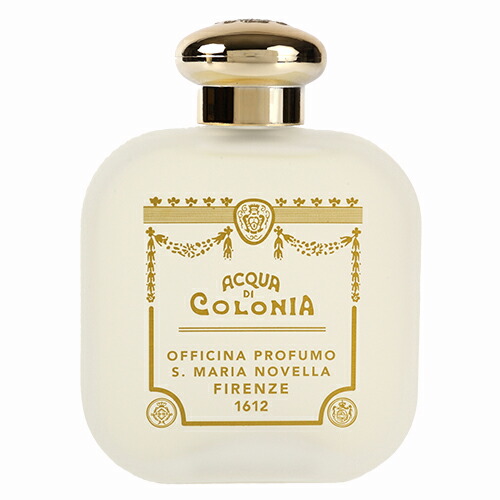 サンタマリアノヴェッラ　オーデコロン カーラ ロッサ　100ml 楽天市場】サンタ・マリア・ノヴェッラ オーデコロン
