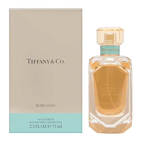 ティファニー ティファニー ローズ ゴールド オードパルファム EDP SP 75ml TIFFANY 香水・フレグランス [3812] 送料無料