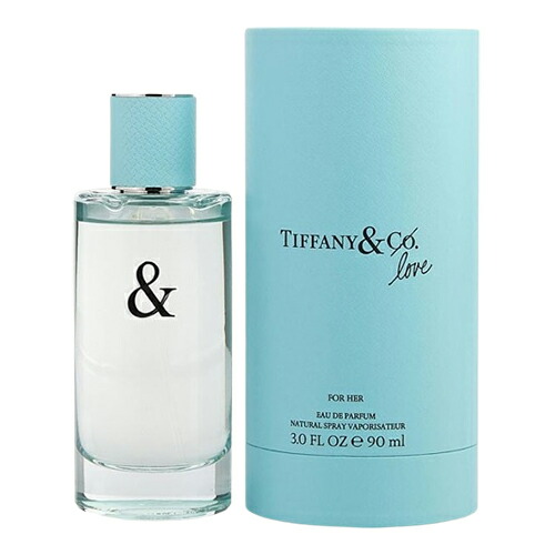ティファニー ティファニー＆ラブ フォーハー オードパルファム EDP SP 90ml TIFFANY 香水・フレグランス [8547] 送料無料