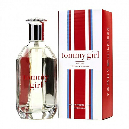  girl 香水　(2004サマーコロン) 50ml TOMMY HILFIGER トミー ヒルフィガー トミーガール サマーコロン