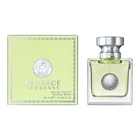 楽天市場】ヴェルサーチ VERSACE 香水 ヴェルサス EDT/30mL レディース