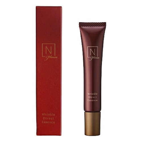 エヌオーガニック プレナム リンクルダイレクトエッセンス 15g 医薬部外品 N organic 美容液 [1816] メール便無料[B][BP3]｜コスメティック　ナナ