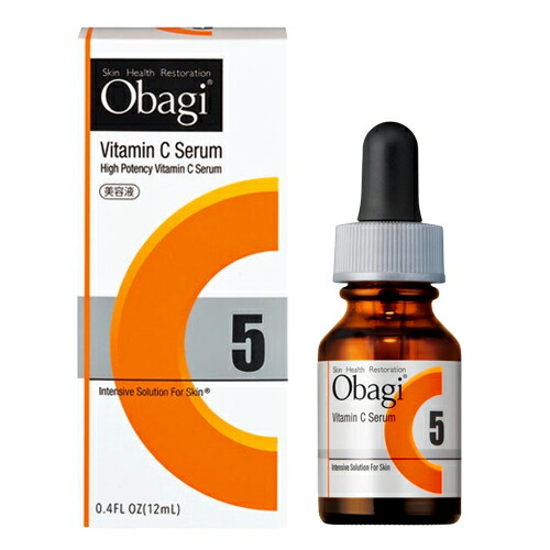 楽天市場】オバジ Obagi C25セラムNEO 12mL＋VC25ミニセット[ ピュア