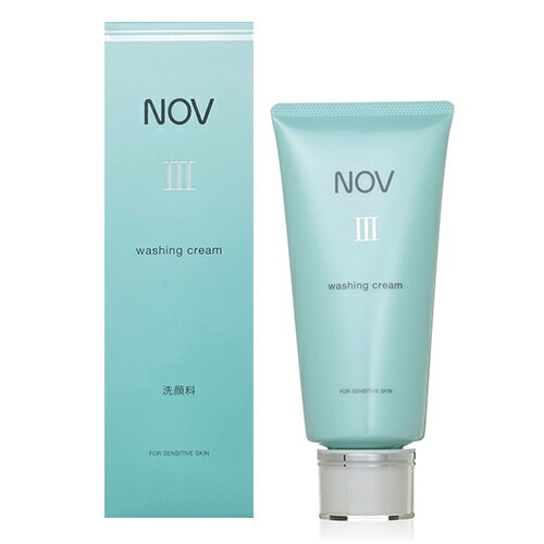 ノブ Ⅲ ウォッシングクリーム 医薬部外品 〈洗顔料〉 120g ×3 1056802120.jpg