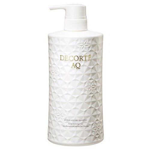 コーセー コスメデコルテ AQ リペア ボリューム シャンプー 本体 600ml 国内正規品 KOSE cosmedecorte シャンプー [5695] 送料無料