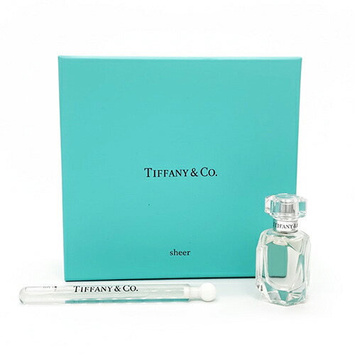 楽天市場】ティファニー ティファニー オードパルファム EDP