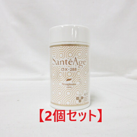 楽天市場】ニナファーム サンテアージュOX-288 180粒 オキシリア加工