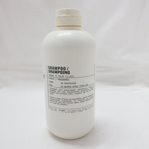 LE LABO ル ラボ シャンプー ヒノキ ( シャンプー ) 500mL