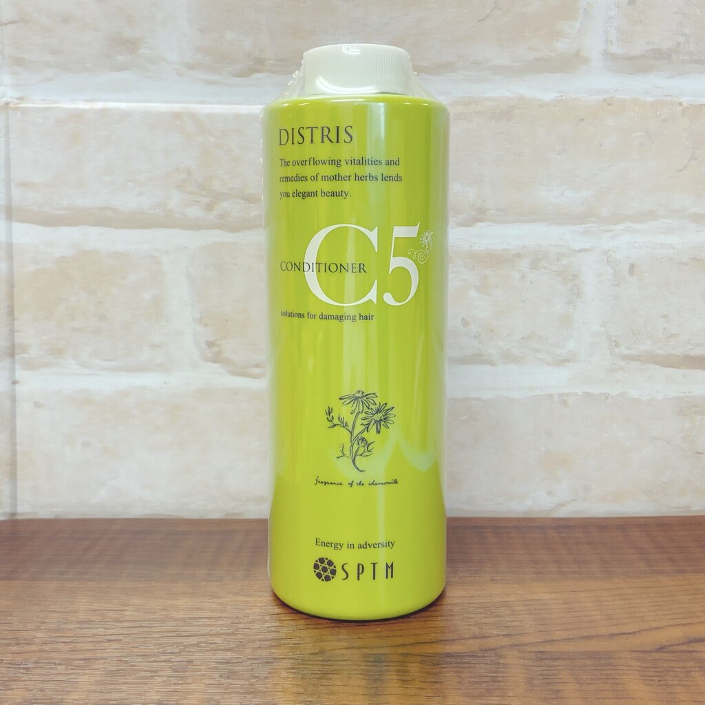 楽天市場 セプテム ディストリス コンディショナー C5 レフィル 500ml ヘアコンディショナー コスメナイズ