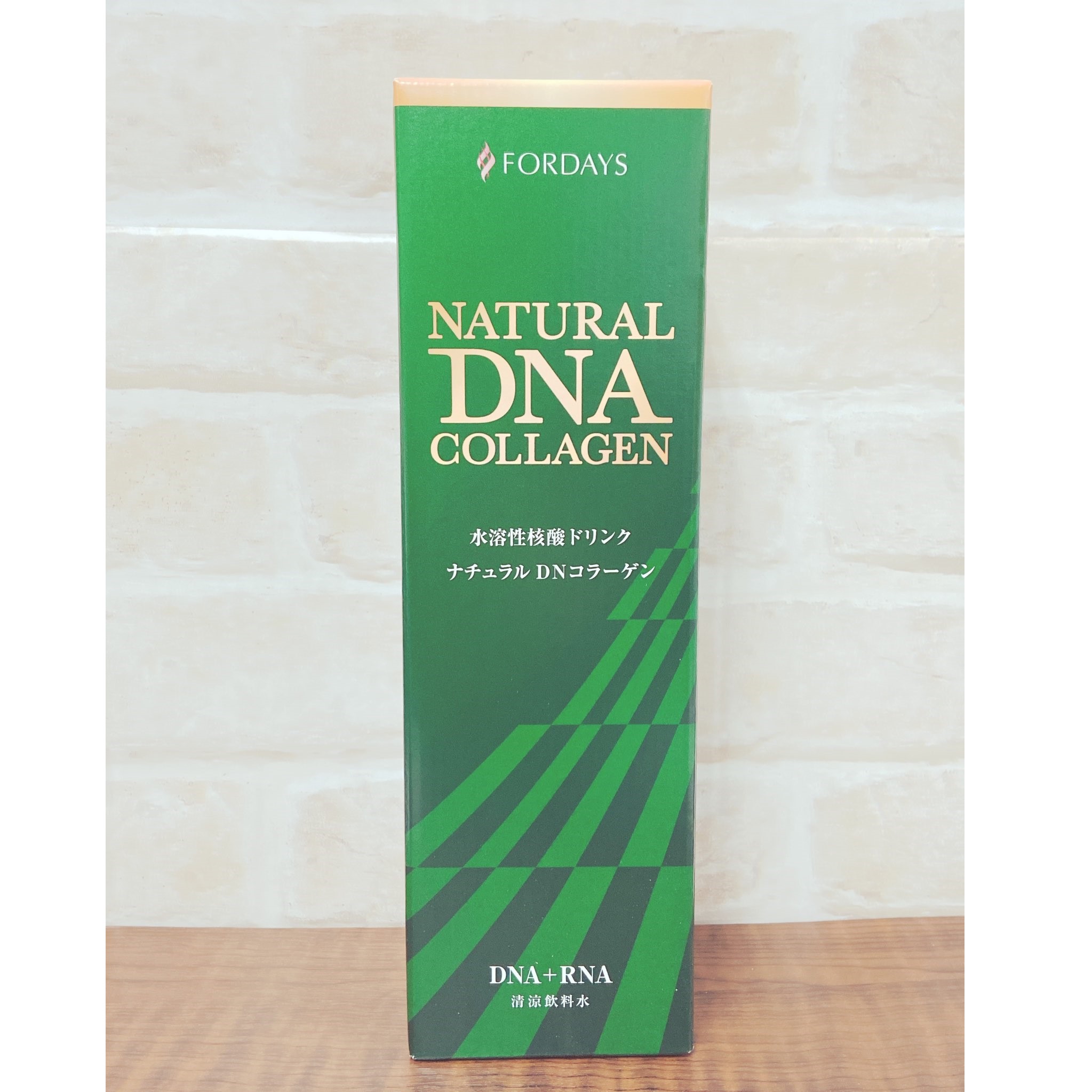 【楽天市場】フォーデイズ 核酸ドリンク ナチュラル DNコラーゲン 720mL 【第IX世代】 DNA RNA 健康ドリンク コラーゲン