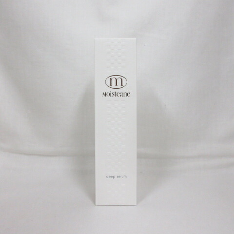 Moisteane モイスティーヌ ディープセラム ＜ 洗顔料 ＞ 60mL