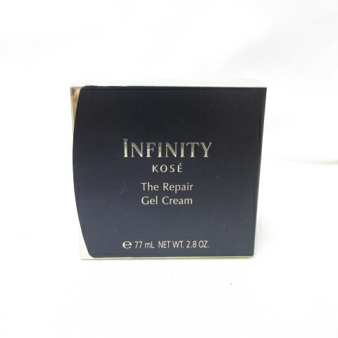 楽天市場】付け替え インフィニティ ザ リペア ジェル クリーム W 80g