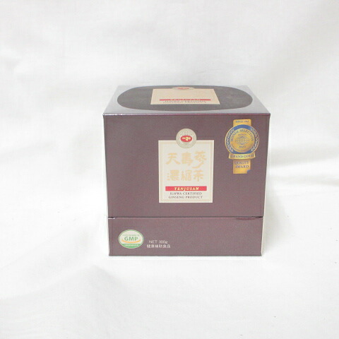 一和 天壽蔘濃縮茶 300g ( 健康補助食品 高麗人参根加工食品 ) 71,225円